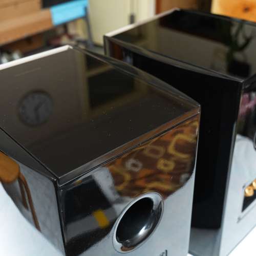 Philips MCD 909 Heritage Audio 3路分音喇叭