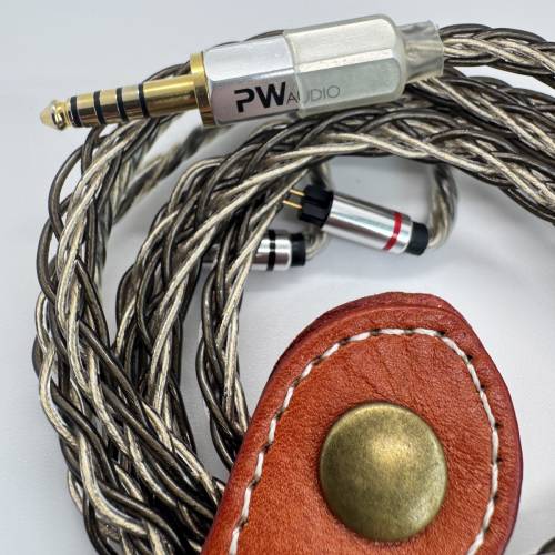 PW AUDIO Lucifer 升級線