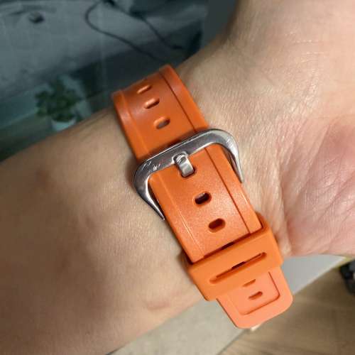 G Shock x BEAMS Rescue Orange
