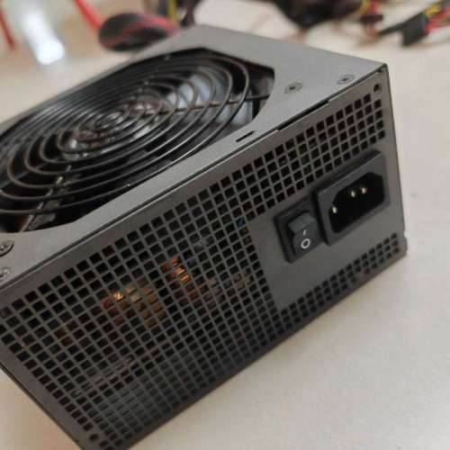 Antec NeoECO 620W 80plus  認證火牛