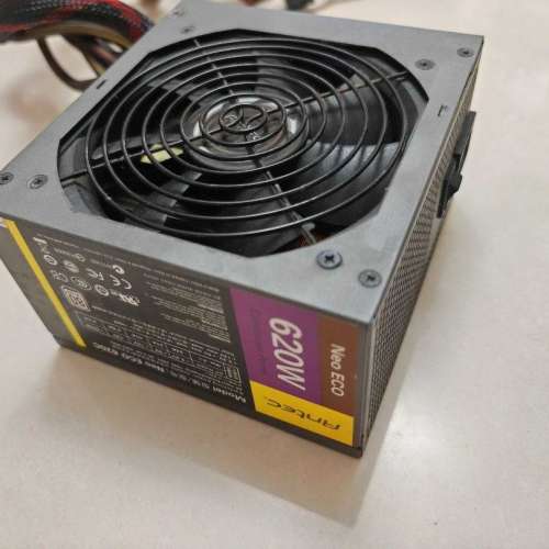 Antec NeoECO 620W 80plus  認證火牛