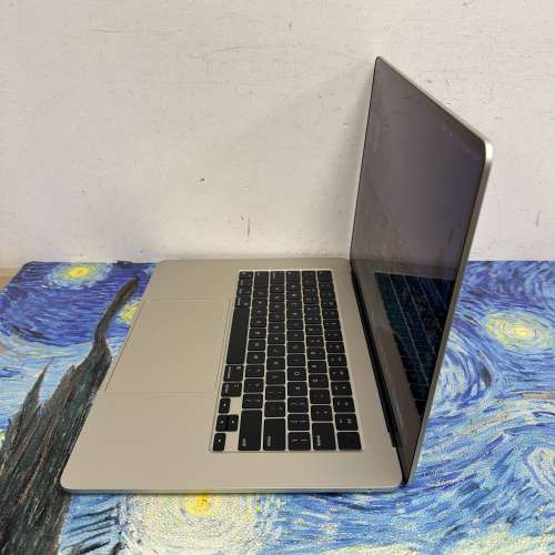 （15寸MacBook M2 Air 🤩 )APPLE  MacBook Air M2 2023 M2 CPU/24GB Ram/512 SSD/10...