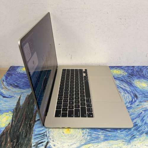 （15寸MacBook M2 Air 🤩 )APPLE  MacBook Air M2 2023 M2 CPU/24GB Ram/512 SSD/10...