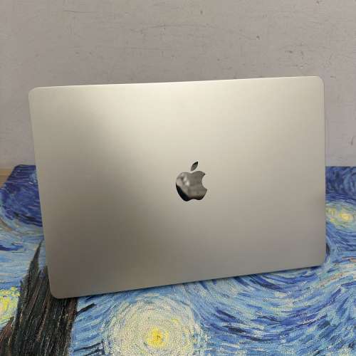 （15寸MacBook M2 Air 🤩 )APPLE  MacBook Air M2 2023 M2 CPU/24GB Ram/512 SSD/10...