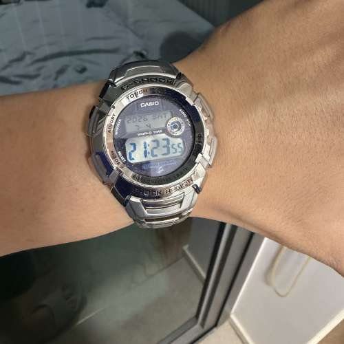 G Shock G-7000K I.C.E.R.C