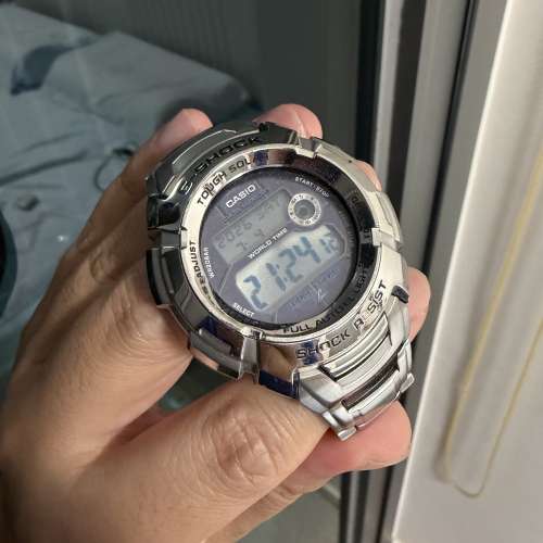 G Shock G-7000K I.C.E.R.C
