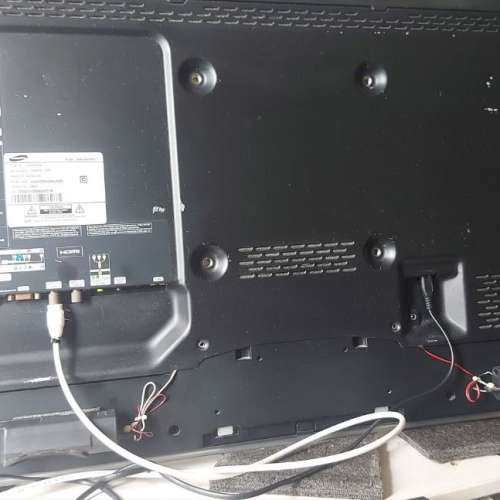 屯門良景輕鐵站交收 或可上門試機交收 SAMSUNG UA40D6600 40吋 數碼電視機 冇底座 ...