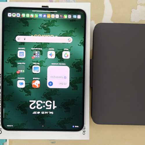 Oppo Pad Mini 12+512 柔光板