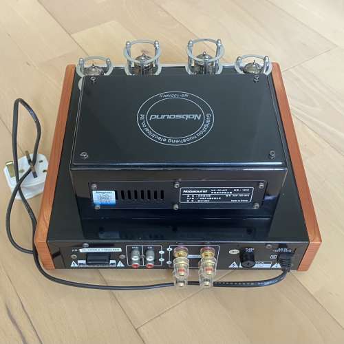 Nobsound MS-10D MKII 擴音器 膽機 Tube Amplifier