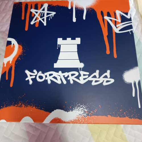 Fortress 豐澤 承諾三Bro - Cap帽，鎖匙扣，聰豐 B 手機支架  (包順豐智能櫃或順豐站)