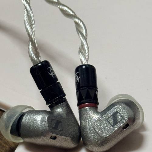 Sennheiser IE600 Asiamiles 換領