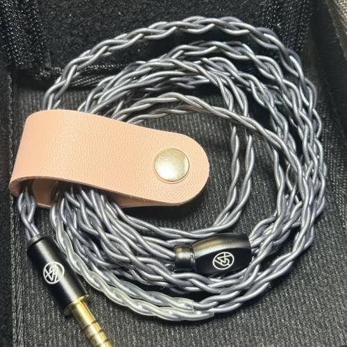 64 Audio Show Special 4.4mm 平衡升級線（2-pin）/ 95% New