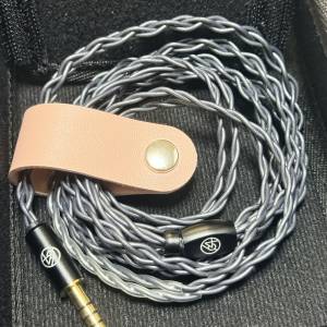 64 Audio Show Special 4.4mm 平衡升級線（2-pin）/ 95% New