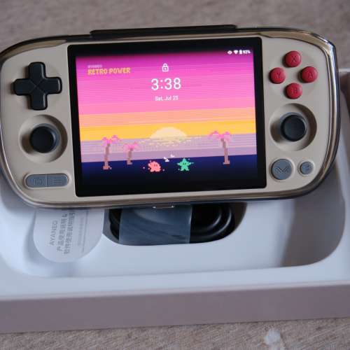 Ayaneo Pocket Air Mini 99%新