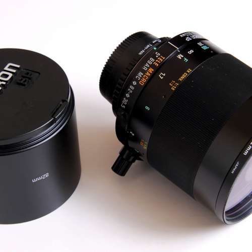 Tamron 500mm F8 55B 反射鏡 Nikon AI or Canon EF mount