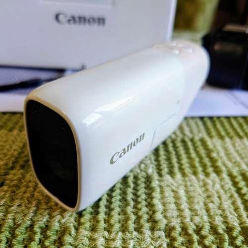 Canon Powershot zoom