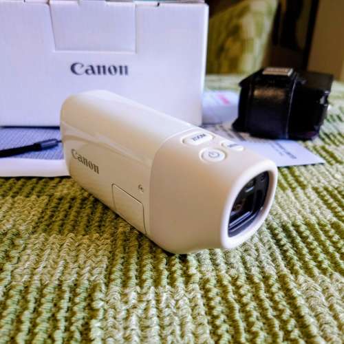 Canon Powershot zoom