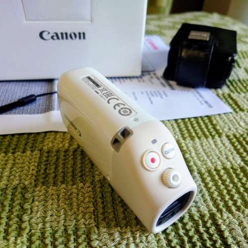Canon Powershot zoom