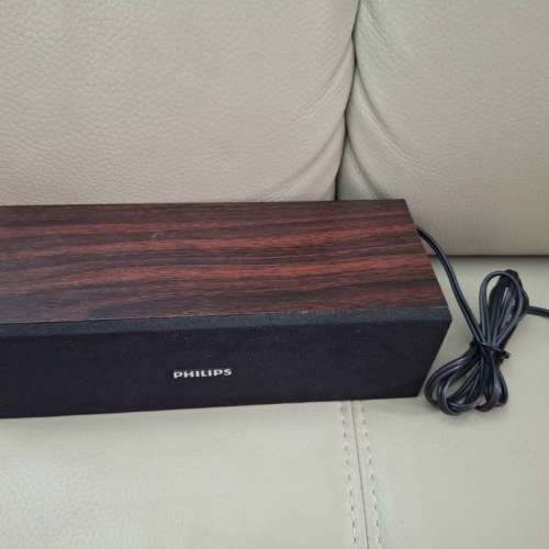 新淨原裝飛利浦 Philips USB multimedia Speaker 音響 多媒體喇叭 一插即用  conta...