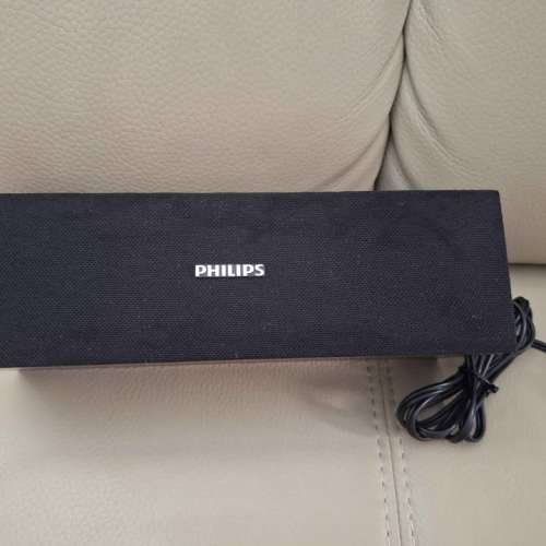 新淨原裝飛利浦 Philips USB multimedia Speaker 音響 多媒體喇叭 一插即用  conta...