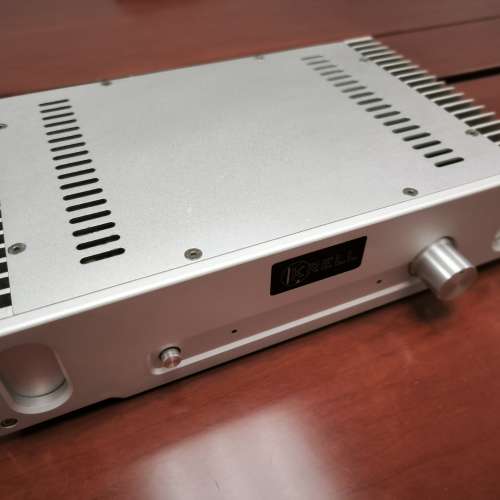Class A 小甲類 10W+10W 後級放大器
