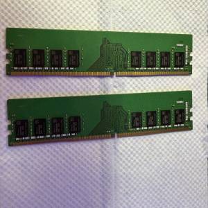 SKhynix DDR4 3200AA 16Gb(8x2
