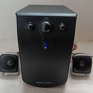 Altec Lansing&nbsp;多用重量級低音迷你音響