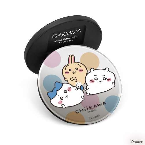 【24小時網站自助下單】2026年7月29日截🌸🟡GARMMA x Chiikawa 鏡面磁吸摺疊支架🟡 ...
