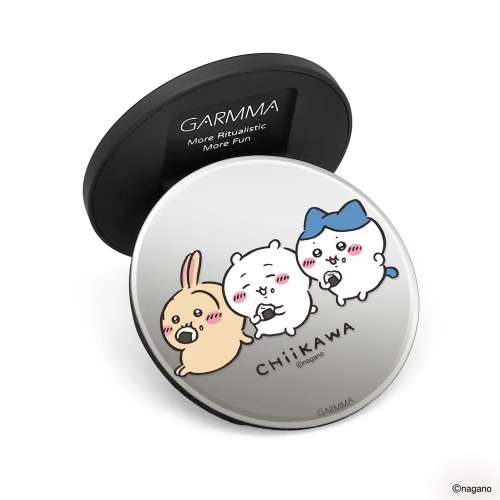 【24小時網站自助下單】2026年7月29日截🌸🟡GARMMA x Chiikawa 鏡面磁吸摺疊支架🟡 ...