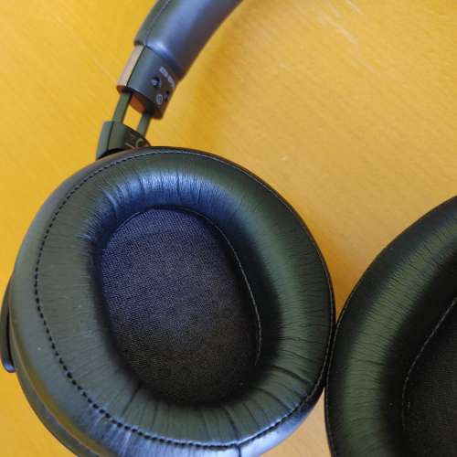 九成五新 Audio-technica ATH-WP900 headphone 另配原廠4.4mm 耳機線