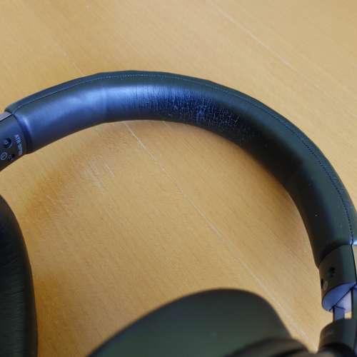 九成五新 Audio-technica ATH-WP900 headphone 另配原廠4.4mm 耳機線
