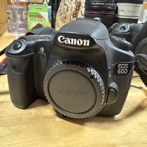 Canon 60D