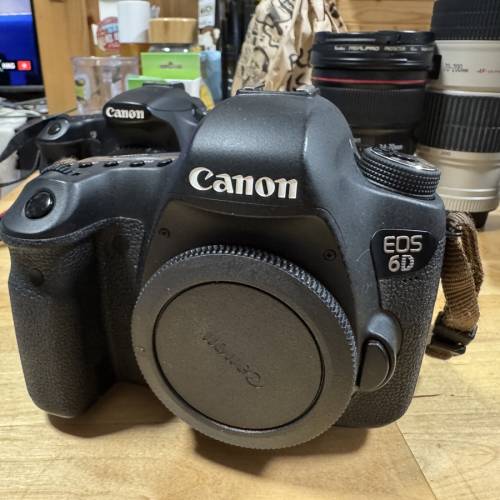 Canon 6D