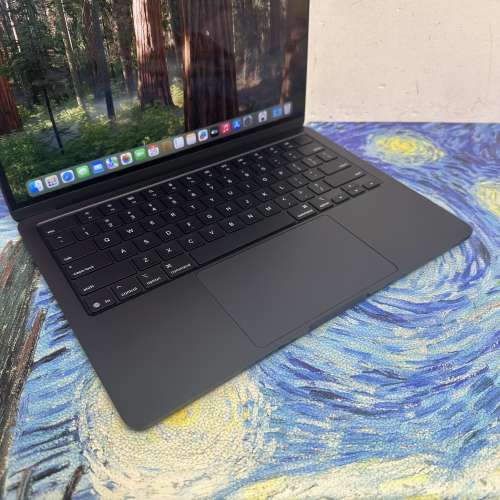 （超輕薄🔥MacBook M4 Air )APPLE  MacBook Air M4 2025 M4 CPU/ 16GB Ram/256GB S...