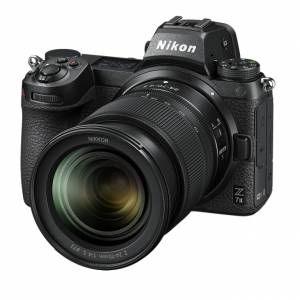 Nikon Z7ii 24-120 Kit + Nikkor Z70-180mm f/2.8 Len