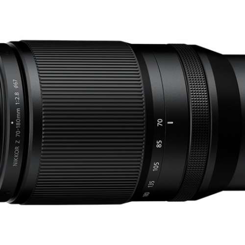 Nikon Z7ii 24-120 Kit + Nikkor Z70-180mm f/2.8 Len