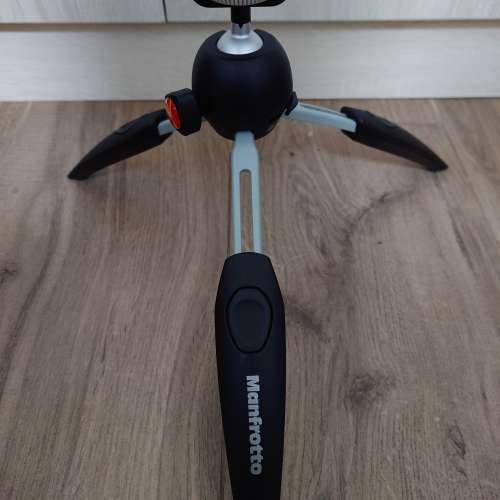 Manfrotto PIXI EVO Mini Tripod (MTPIXIEVO-BK / MTPIXIEVO-WH)