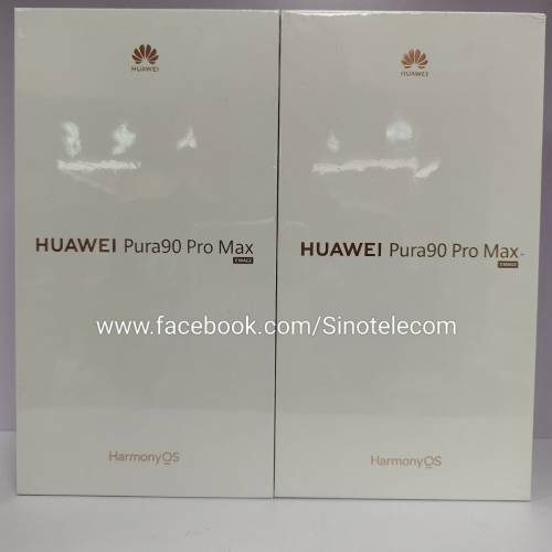 【國恒商城】▀▀ 華為Huawei Pura 90 Pro Max 1T/512G/256G ▀▀ 5GA網絡 2億長焦 ...