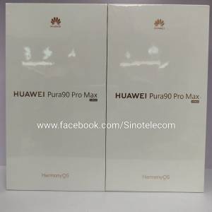 【國恒商城】▀▀ 華為Huawei Pura 90 Pro Max 1T/512G/256G ▀▀ 5GA網絡 2億長焦 ...