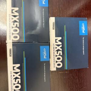 Crucial MX500 1TB SSD