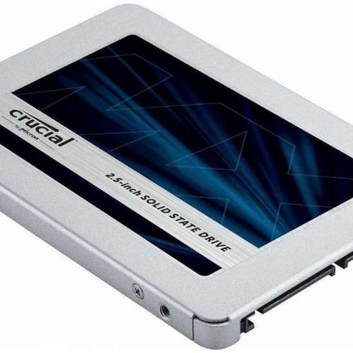 Crucial MX500 1TB SSD