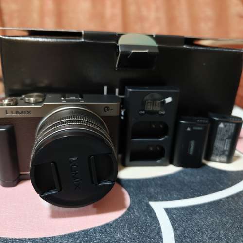 Panasonic Lumix S9 + 18-40 水貨金色