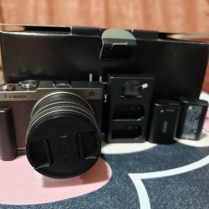 Panasonic Lumix S9 + 18-40 水貨金色