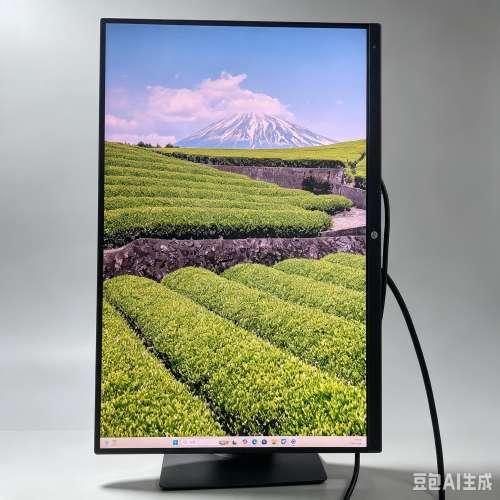 [旋轉升降] HP 24" WUXGA IPS 顯示器 (Z24n) Mon Monitor Screen