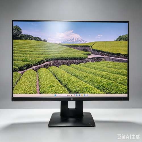 [旋轉升降] HP 24" WUXGA IPS 顯示器 (Z24n) Mon Monitor Screen