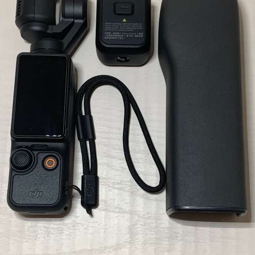 [觀塘實體店] 二手 DJI Osmo Pocket3 行貨  *S98768* | DJI 香港專門店