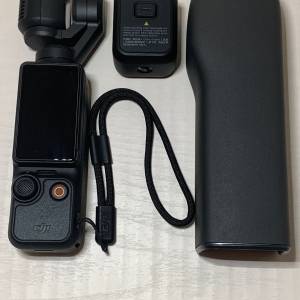 [觀塘實體店] 二手 DJI Osmo Pocket3 行貨  *S98768* | DJI 香港專門店