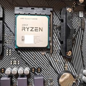 Ryzen 5 3600X