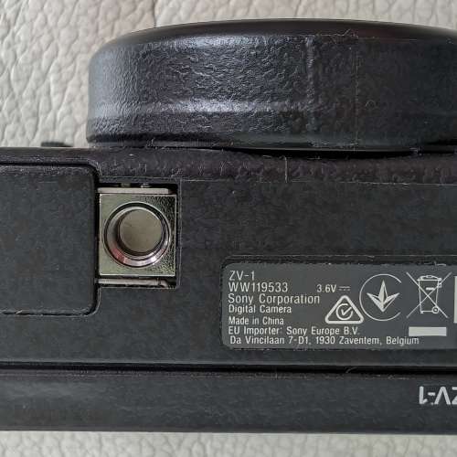 Sony ZV-1