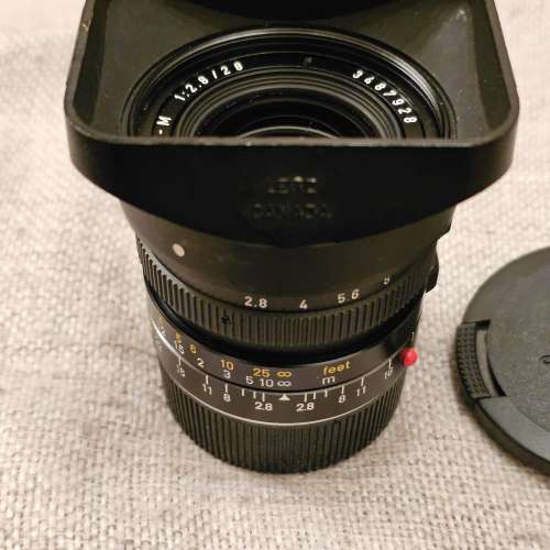 Leica M 28mm f2.8